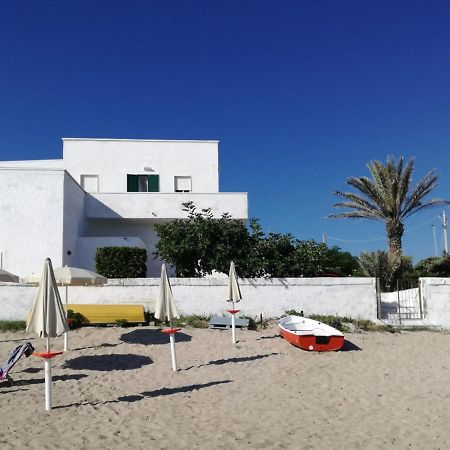 Apartament Dimora Grazia In Riva Al Mare Monopoli Zewnętrze zdjęcie