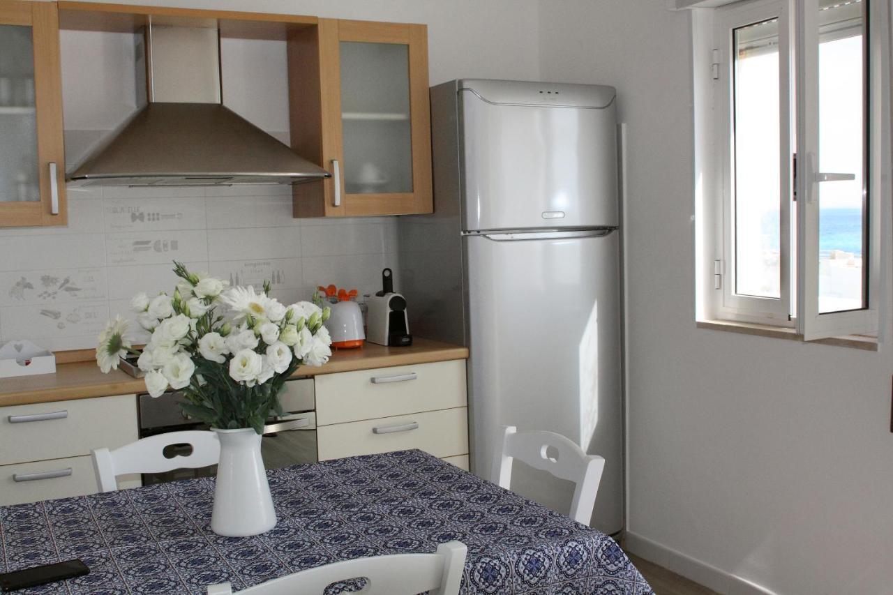 Apartament Dimora Grazia In Riva Al Mare Monopoli Zewnętrze zdjęcie