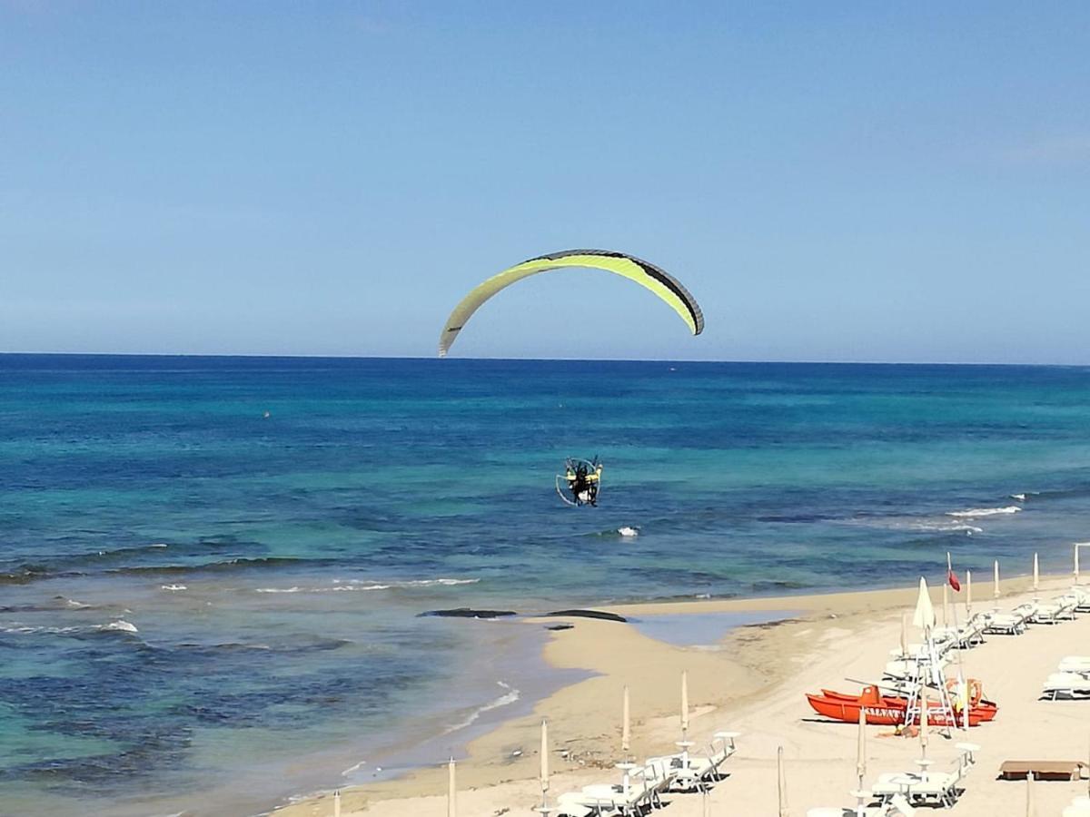 Apartament Dimora Grazia In Riva Al Mare Monopoli Zewnętrze zdjęcie