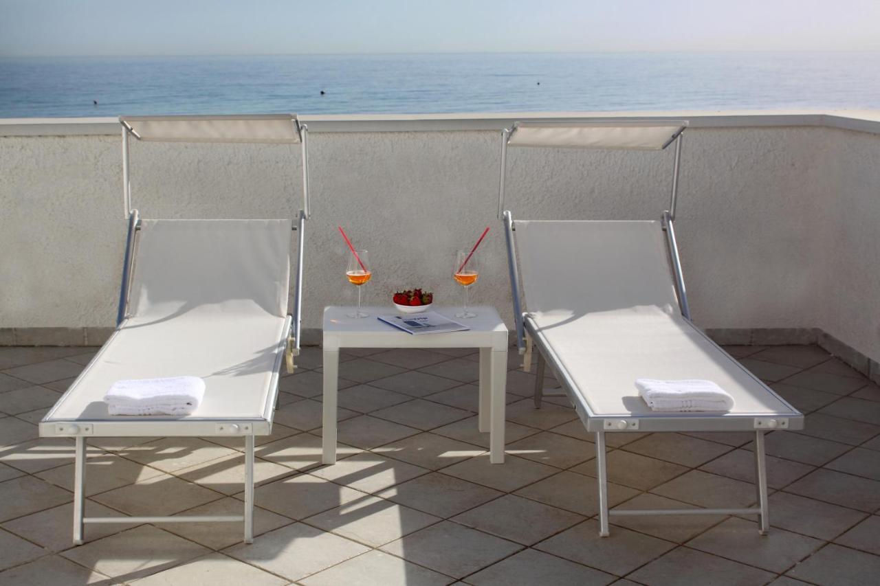 Apartament Dimora Grazia In Riva Al Mare Monopoli Zewnętrze zdjęcie