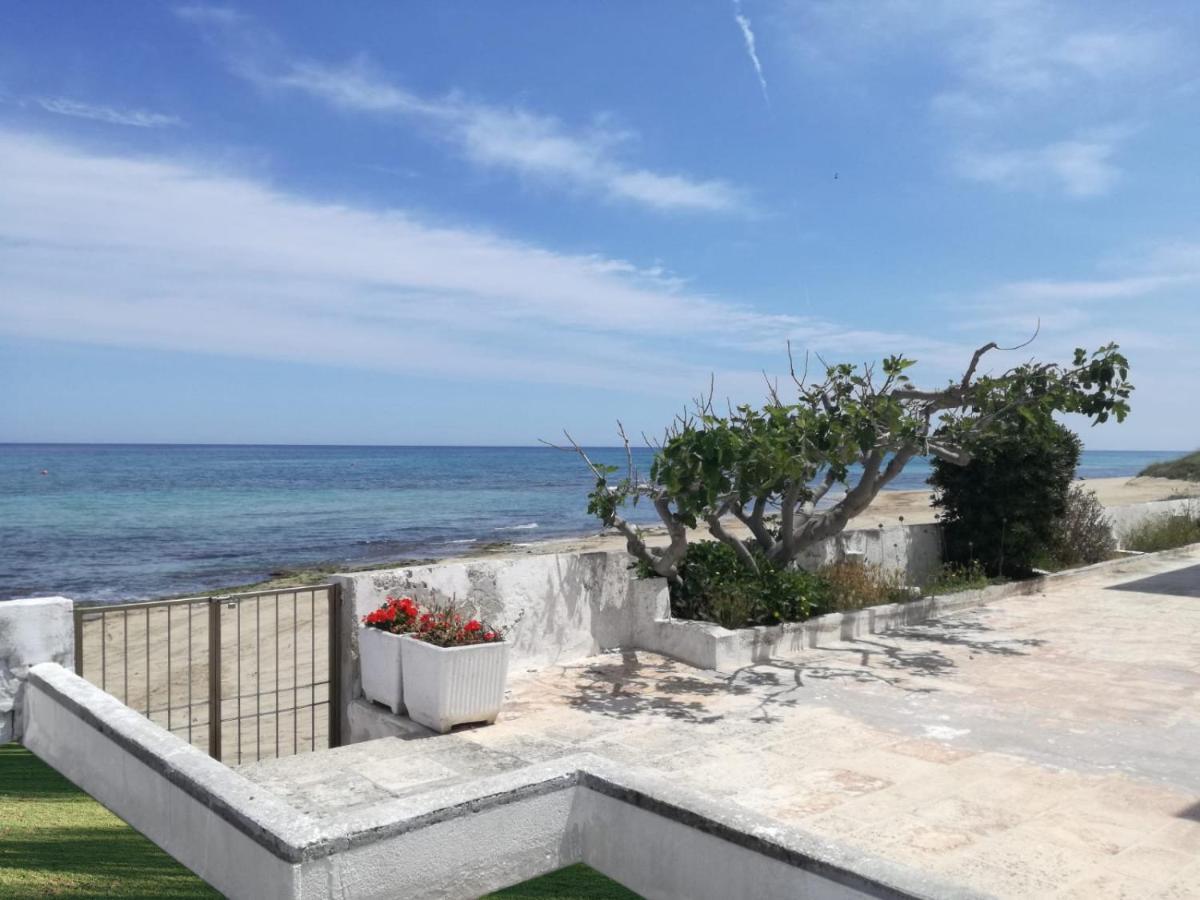 Apartament Dimora Grazia In Riva Al Mare Monopoli Zewnętrze zdjęcie