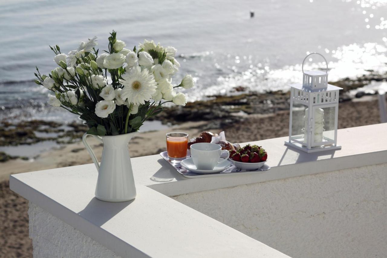 Apartament Dimora Grazia In Riva Al Mare Monopoli Zewnętrze zdjęcie
